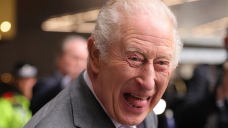 King Charles at the DJ Decks in Manchester: What Happened and What He Said King Charles DJs for the King's Trust in Manchester