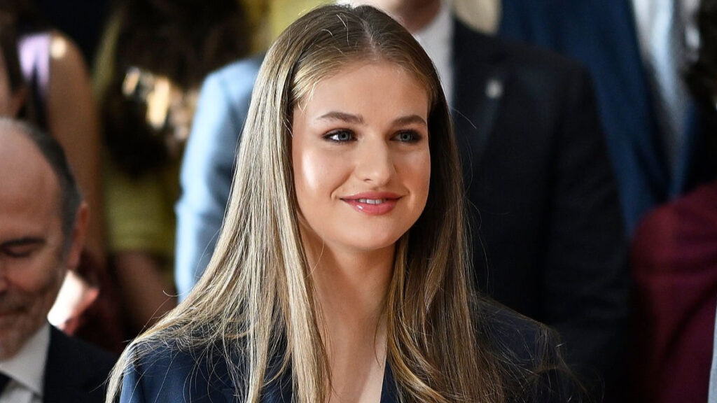 Which University will Princess Leonor Attend