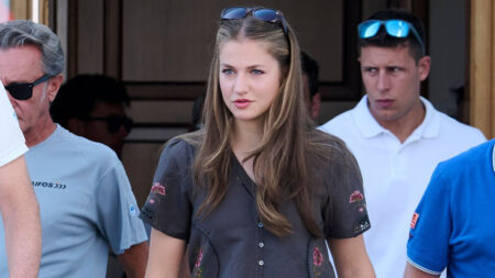 Why Paparazzi Have Stopped Photographing Princess Leonor? Princess Leonor's Privacy