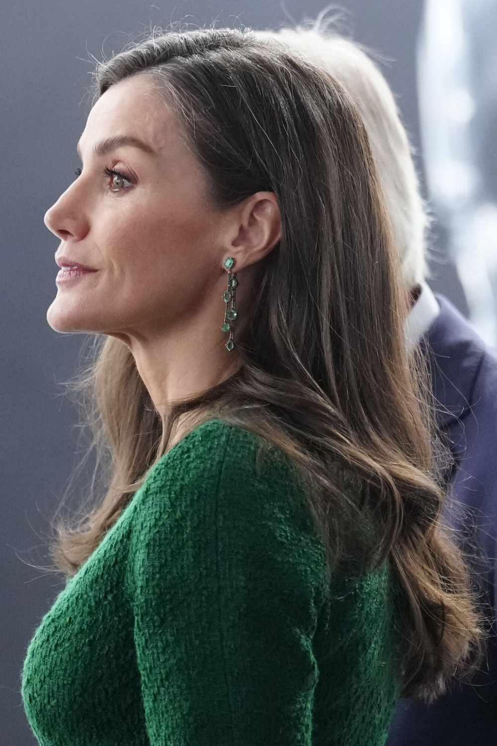 How Queen Letizia Navigated Two Very Different Events in the Same Look Queen Letizia of Spain