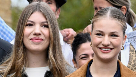 What Will Happen to Infanta Sofia When Leonor Becomes Queen of Spain? Infanta Sofia's Role After Leonor Becomes Queen of Spain