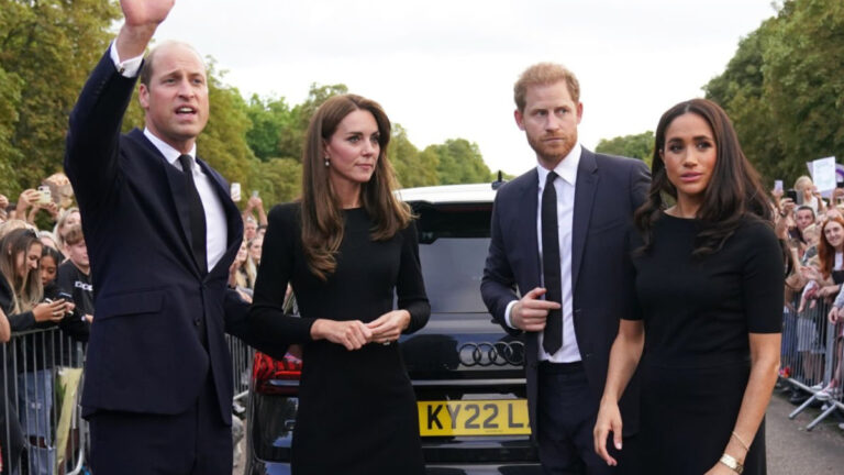 Was Harry and Meghan’s WHO Trip to Jordan a Signal to William and Kate? Harry and Meghan's Jordan Trip: A Message to William & Kate?