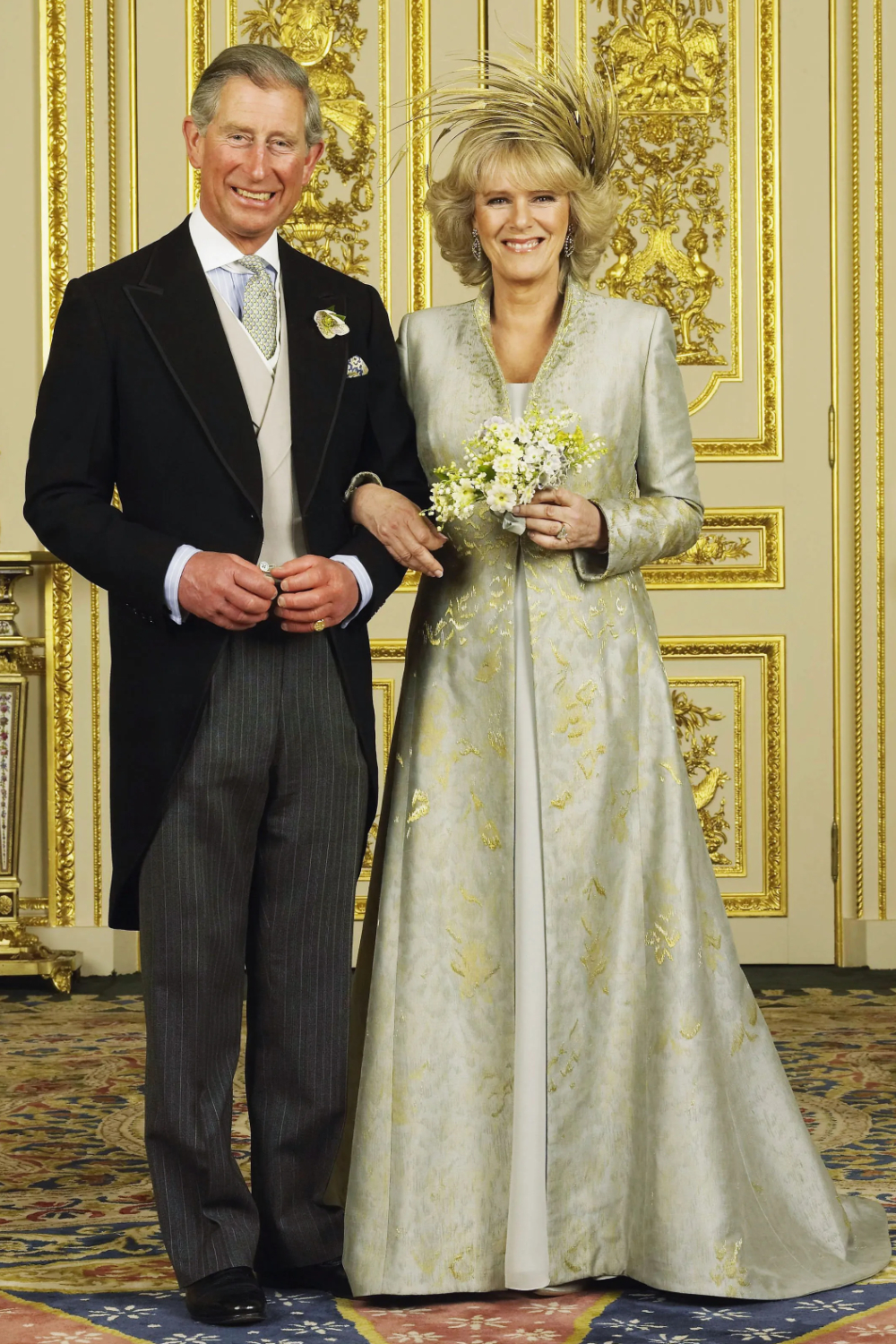 Why Queen Elizabeth II Skipped Charles and Camilla’s Wedding Elizabeth II didn't attend Charles and Camilla's wedding ceremony