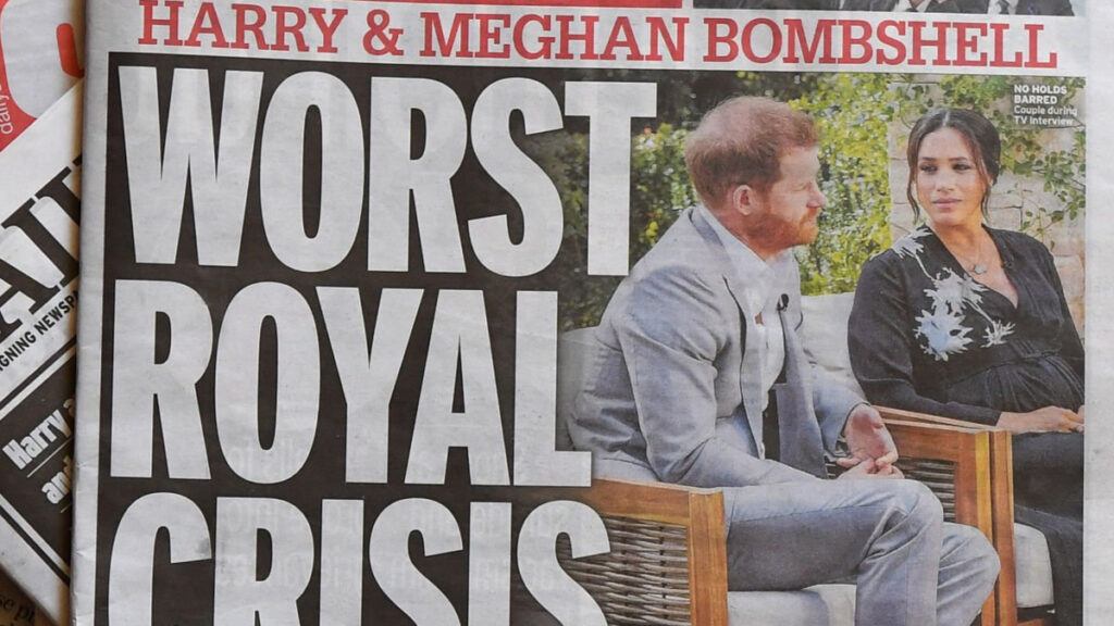 The reason Harry and Meghan’s interview with Oprah went ahead during Prince Philip’s hospitalization