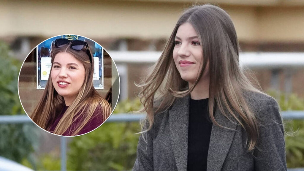 Infanta Sofia Meets Up With Her Friends in Madrid