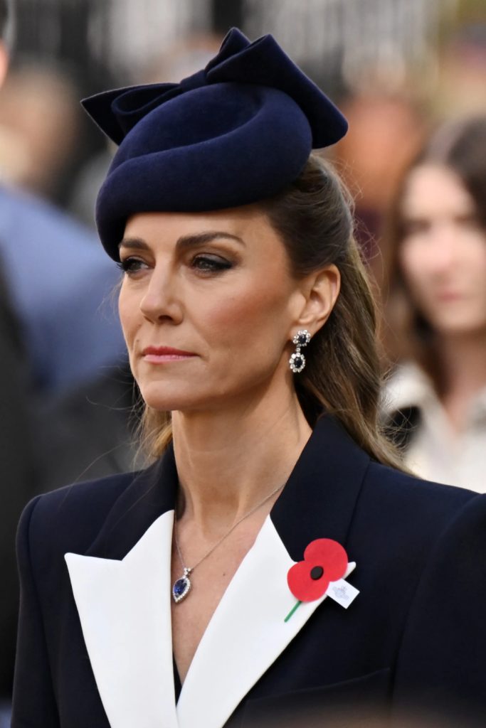 Kate Middleton's Style on Anzac Day 2026