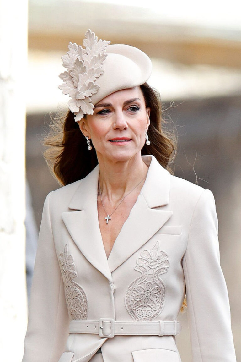 Kate Middleton’s Style on Easter Sunday 2026 Kate Middleton's Style on Easter Sunday 2026 » Kate Middleton Style