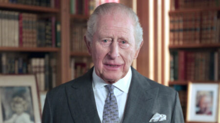 King Charles's Emotional Tribute to Elizabeth II