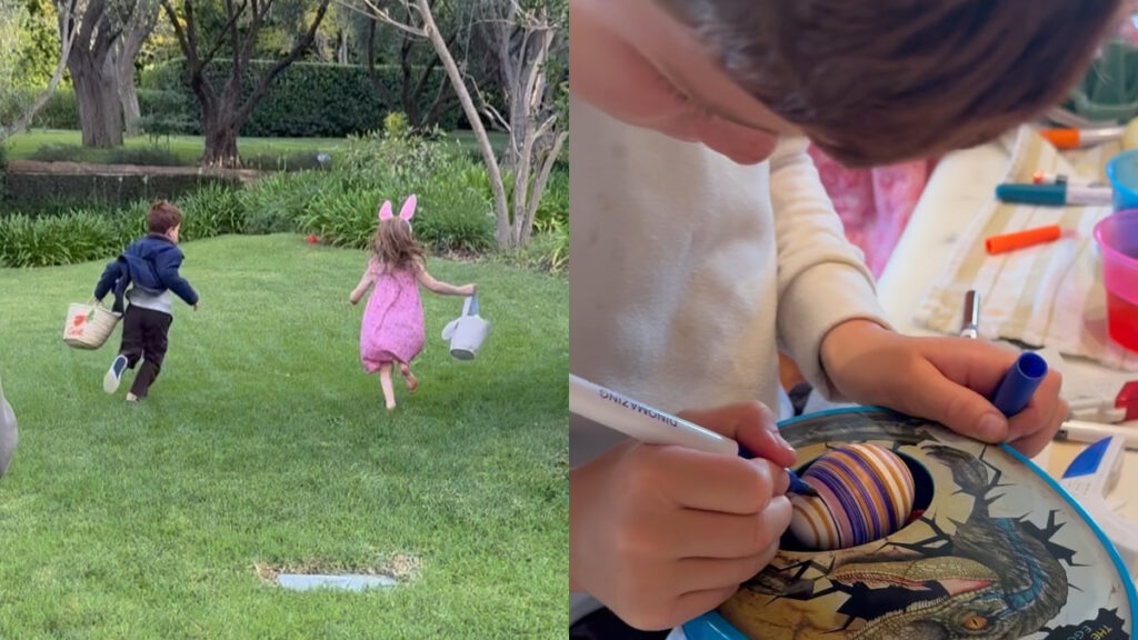 Meghan Markle Shares Easter With Archie and Lilibet But Harry Is Nowhere in the Video Meghan Markle Shares Videos of Archie and Lilibet at Easter