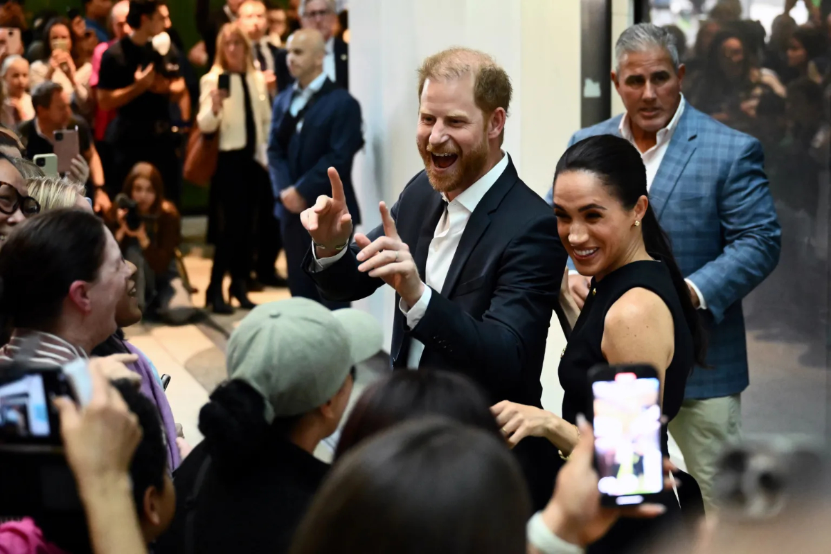 Harry and Meghan in Australia: Who's Paying For The Trip, and What They're Doing There Harry and Meghan are back in Australia for the first time since 2018