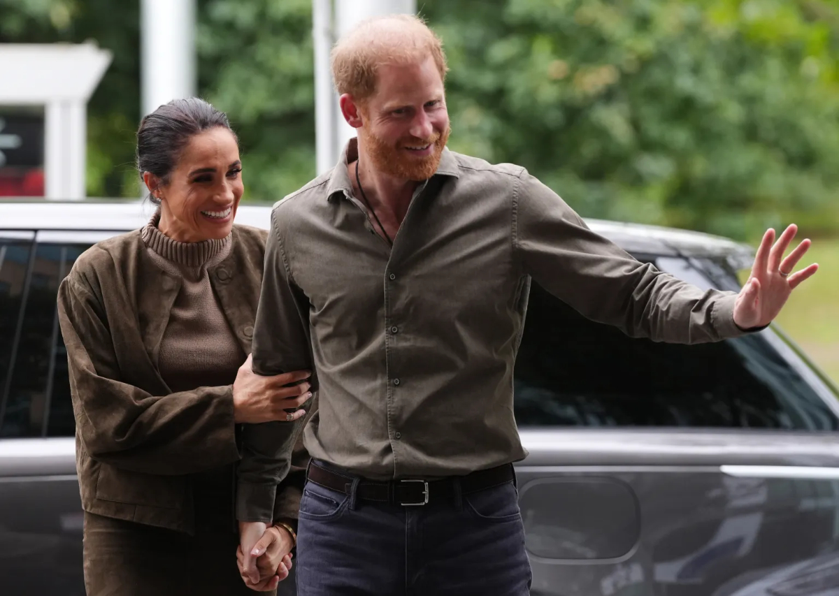 Harry and Meghan in Australia: Who's Paying For The Trip, and What They're Doing There The Sussexes Are Back in Australia