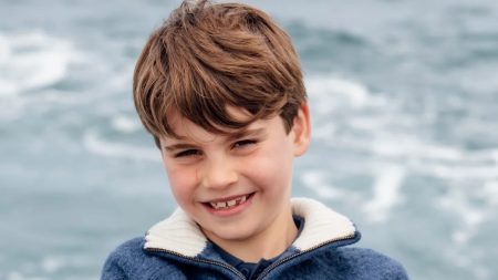 Behind the Scenes of Prince Louis’ New 8th Birthday Photo and Video Prince Louis' Eight Birthday