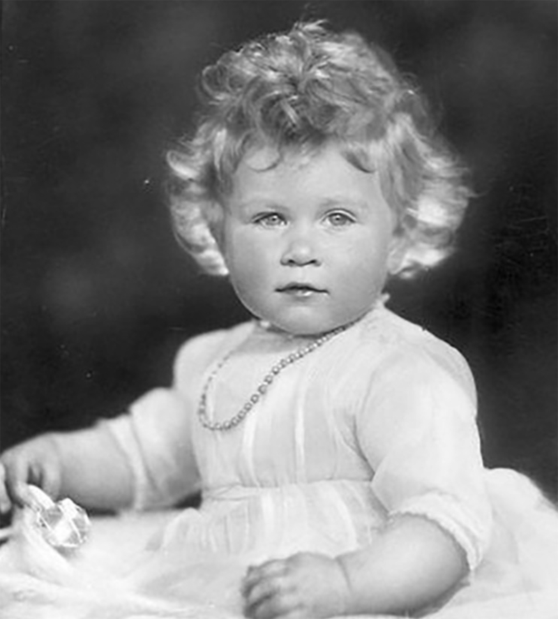 King Charles’ Touching Tribute to Queen Elizabeth II on Her Centenary Princess Elizabeth in 1927