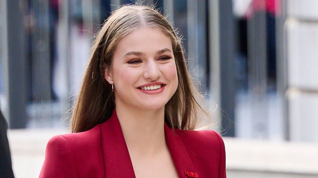 Princess Leonor’s University and Degree Revealed