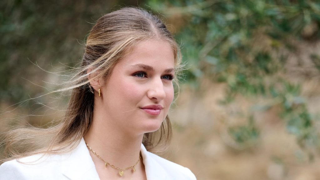 When Does Princess Leonor Graduate From Military School?