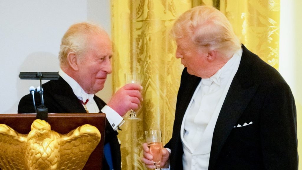 King Charles's Full speech at The State Dinner in US