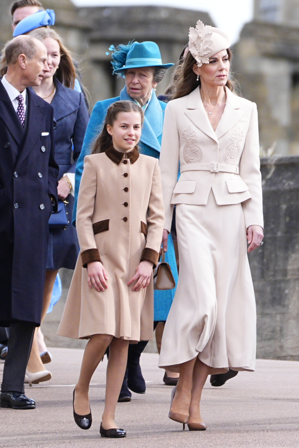 King Charles’ Sweet Gesture to Prince Louis at Easter Has the Internet Talking Princess Charlotte and Kate Middleton