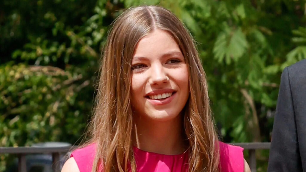 How Did Infanta Sofia Get Into Forward College