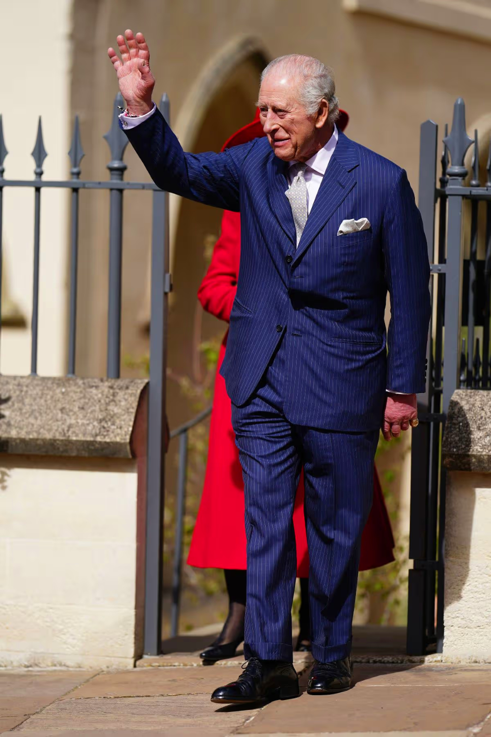 King Charles’ Sweet Gesture to Prince Louis at Easter Has the Internet Talking King Charles's Sweet Moment With Prince Louis