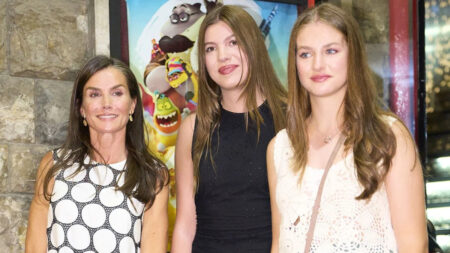 Inside the Secret Playlist of Princess Leonor and Infanta Sofia Inside Princess Leonor and Infanta Sofia’s Music Playlists