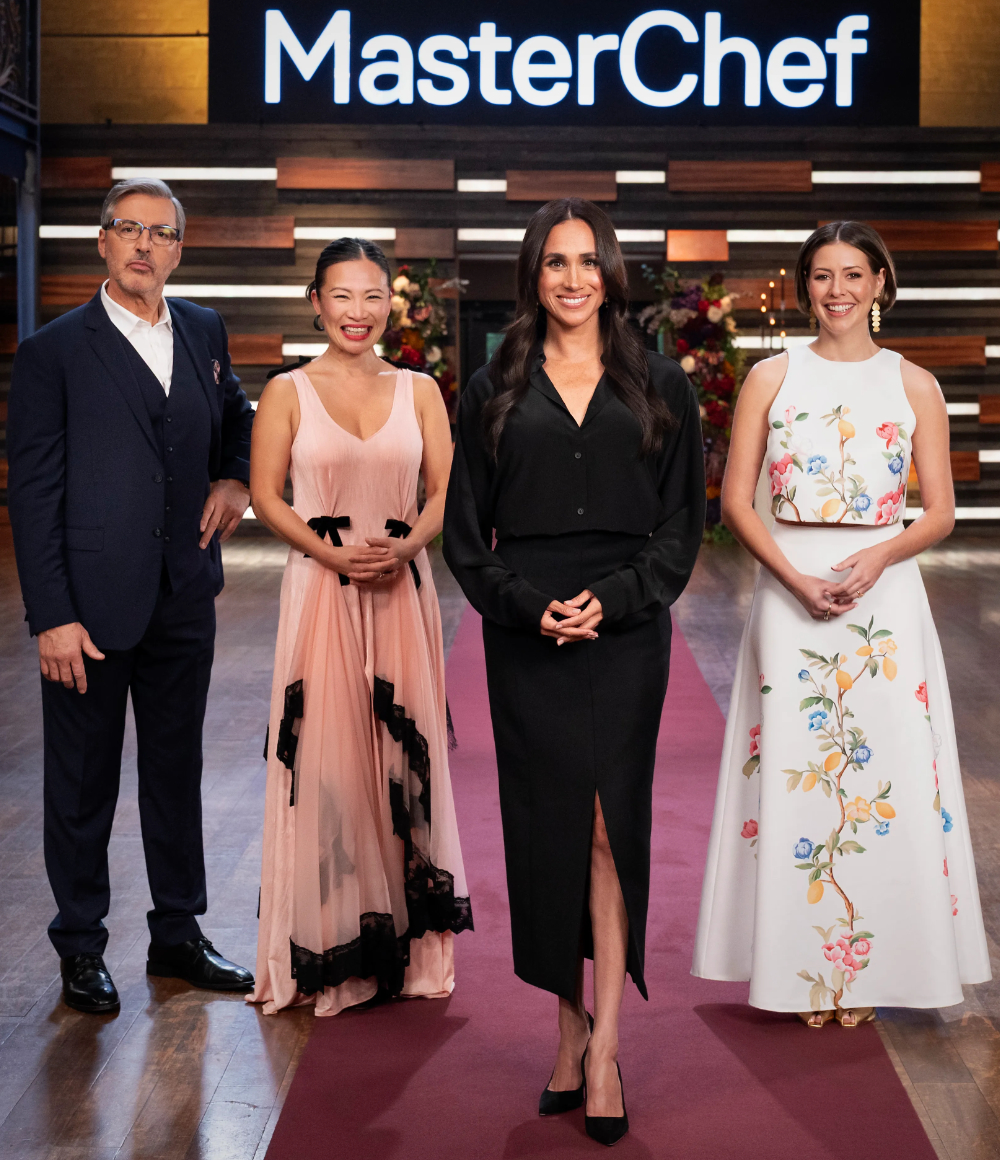 Why Meghan Markle’s MasterChef Australia Cameo Is a Major Strategic Power Move Meghan Joins MasterChef Australia as Guest Judge