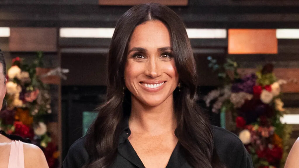 meghan markle's masterchef appearance