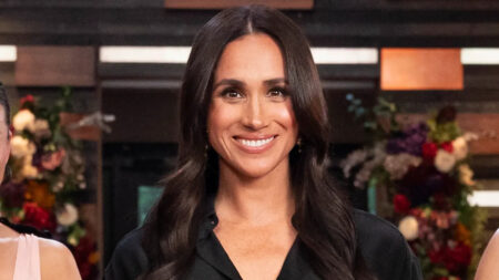 meghan markle's masterchef appearance