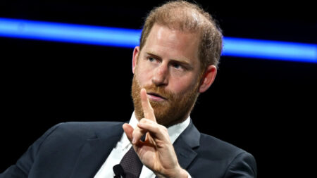 Prince Harry’s Facebook Messages to a Daily Mail Journalist Contradict His Own Court Testimony Prince Harry's Trial