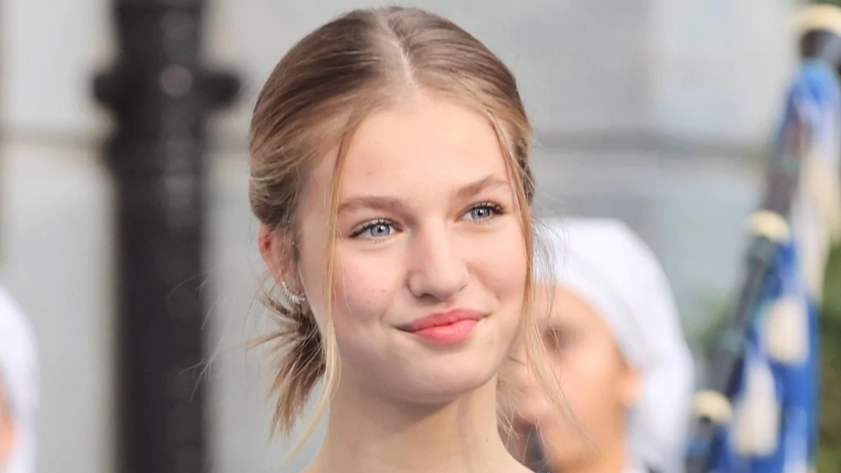 Leonor Prin Princess Leonor's University Choice: What the Palace Plans
