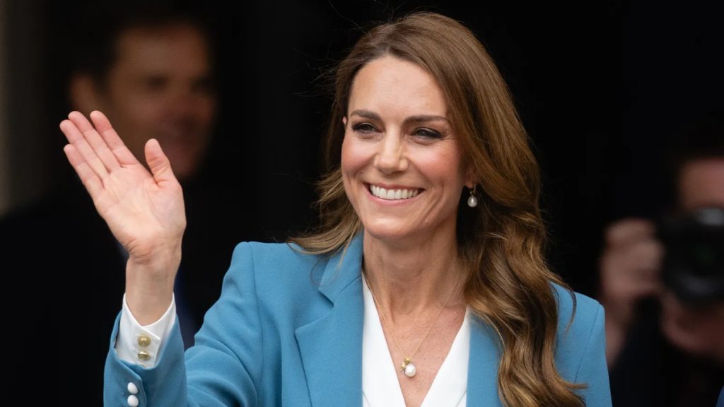 Why Kate Middleton Chose Reggio Emilia