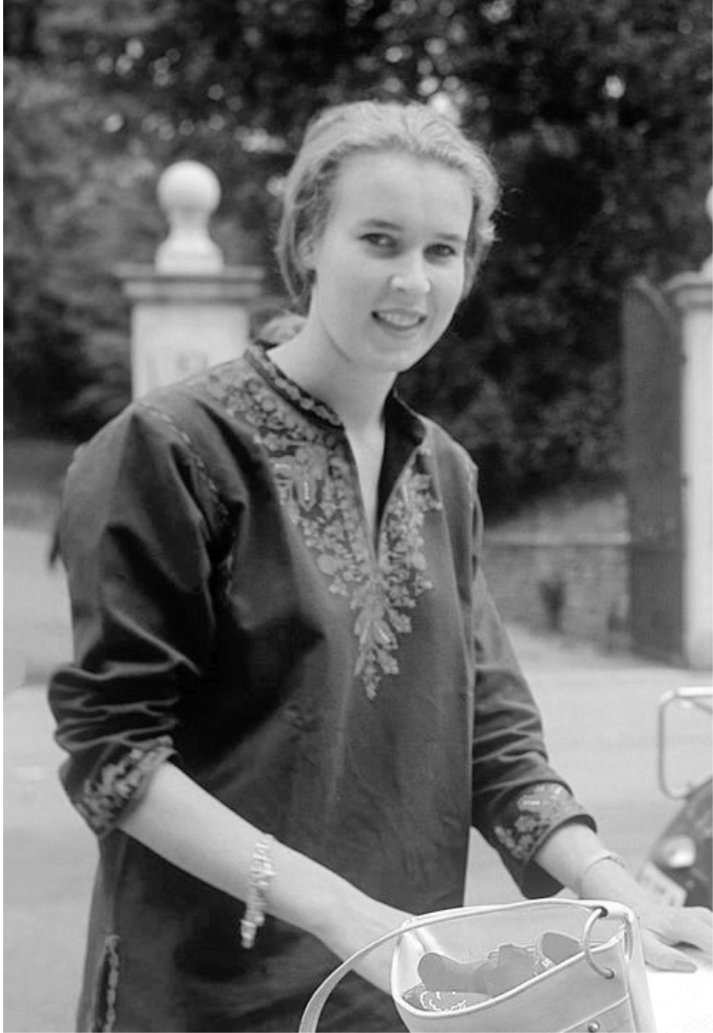 The Woman Who Turned Down Juan Carlos I Because She Didn't Want to be Queen Maria Gabriela di Savoia