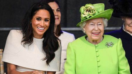 The Story Behind the Clash Between Meghan Markle and Queen Elizabeth II Meghan Markle's Wedding Tiara