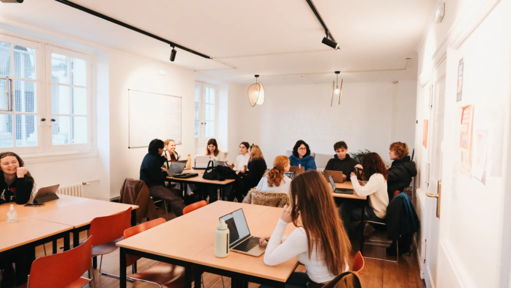 Infanta Sofia in Paris: What Her Second Year Will Look Like Forward College students can join more than 50 student clubs