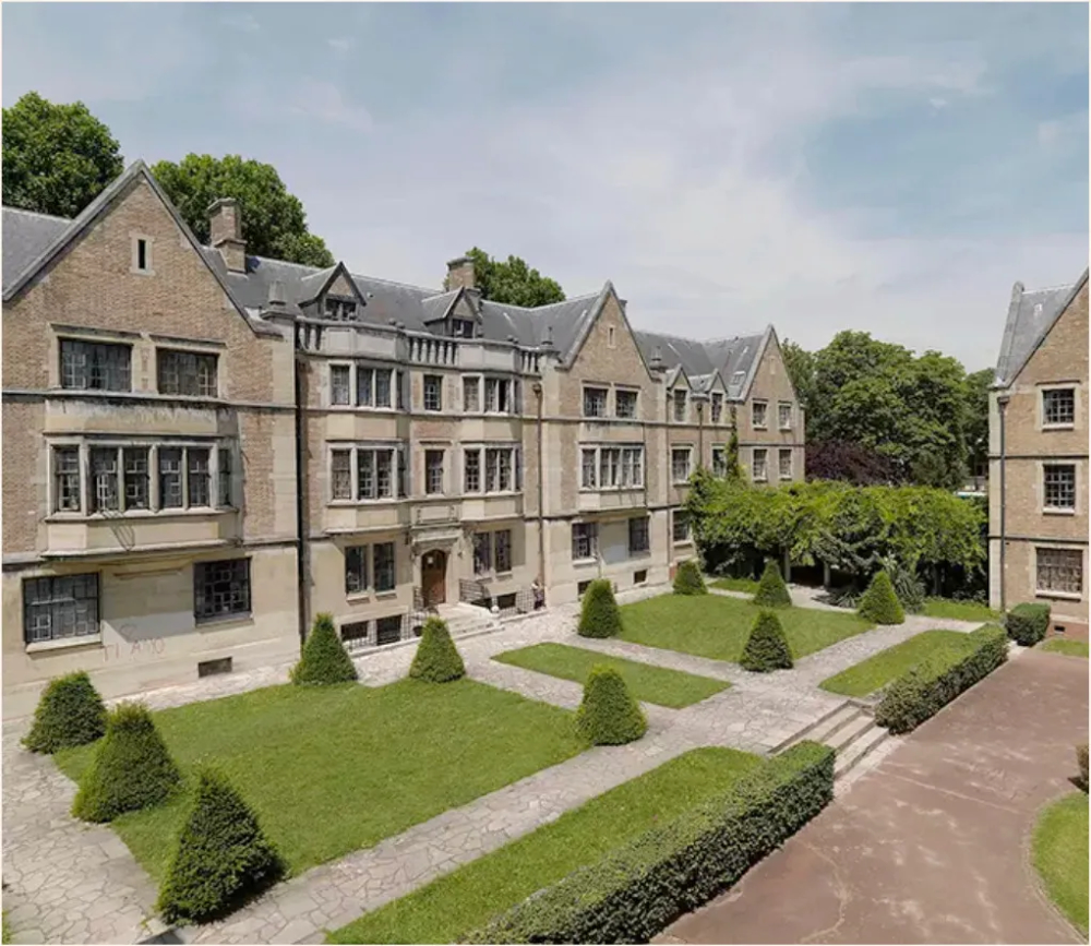 Infanta Sofia in Paris: What Her Second Year Will Look Like The student residence is located just a five-minute walk from campus