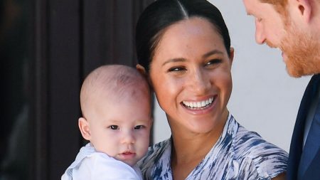 Meghan Markle Shares Two Unseen Photos to Celebrate Archie’s 7th Birthday on Instagram Meghan Shares Unseen Photos for Archie's 7th Birthday