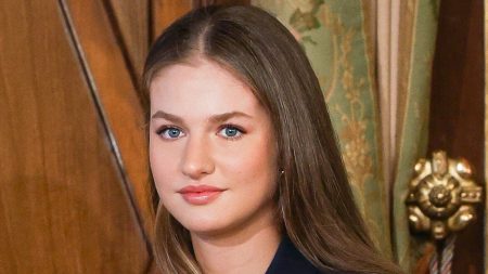 Unwritten Rules Guide Princess Leonor’s Conduct in Public Princess Leonor's Education: No Manual, Just Example
