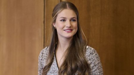Is The Public University Prepared to Protect The Privacy of Princess Leonor? Princess Leonor at University