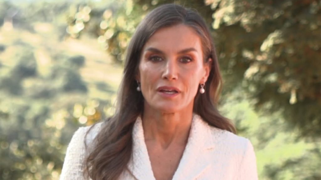 Queen Letizia's World No Tobacco Day Speech