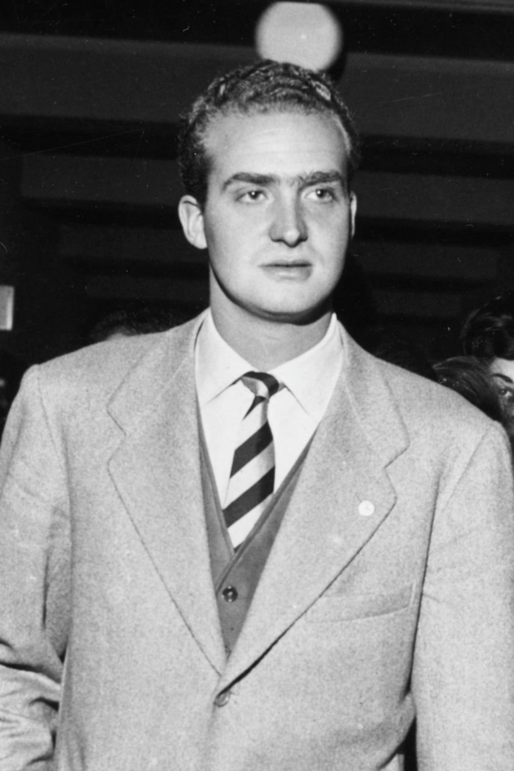 The Woman Who Turned Down Juan Carlos I Because She Didn't Want to be Queen Juan Carlos of Spain.