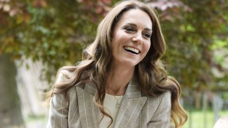 Kate Middleton in Reggio Emilia