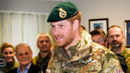 Prince Harry Produces Netflix Film on Afghanistan War Prince Harry Produces Netflix Film on Afghanistan War