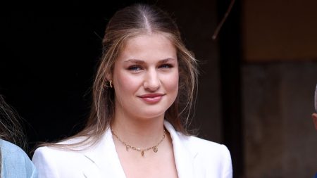 Princess Leonor Will Return Home Before Starting University Princess Leonor of Spain