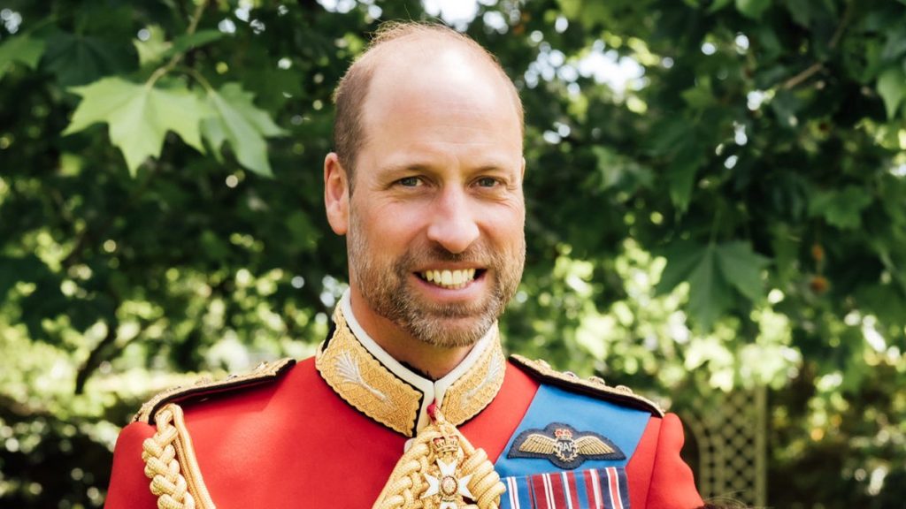 Prince William’s 44th Birthday: Why is Charlotte the Only One in the Photo? William's Birthday Photo