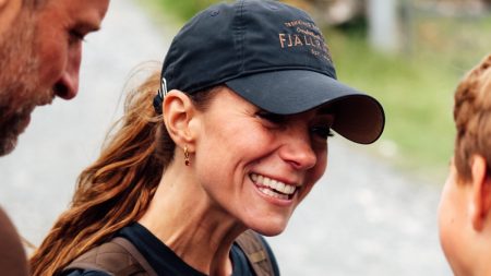 Why Did Kate Middleton Take On The Three Peaks Challenge? Why Kate Middleton Took on the Three Peaks Challenge