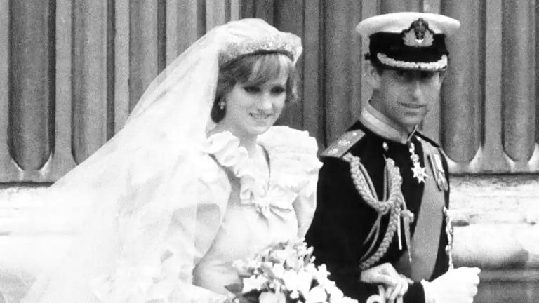 The Untold Stories Behind Princess Diana and Prince Charles’ Historic Royal Wedding » The Royal House of Windsor