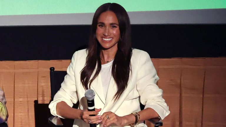 Meghan Markle Opens Up About Prince Harry’s Best Advice Prince Harry's Advice