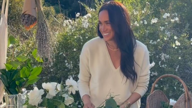 What might Meghan Markle Have Said About Her Meeting With King Charles? Meghan Markle Reportedly Discusses King Charles Visit