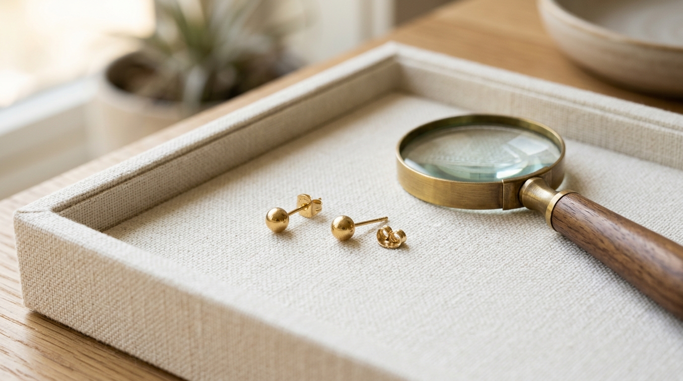 How to Choose Baby and Children’s Earrings With Timeless Style » Beauty