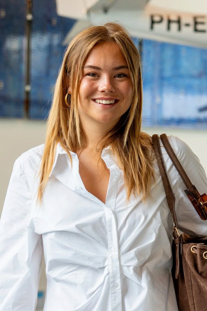 Princess Ariane's Casual Style