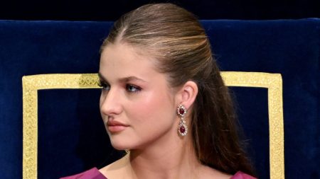 Princess Leonor's Style at the 2026 Princess of Asturias Awards